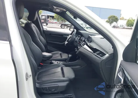 2018 BMW X1 xDrive28I from USA, damaged, VIN WBXHT3C31J5L29217